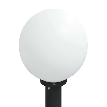 Pollerleuchten 3 Stück 80 cm Schwarz IP44