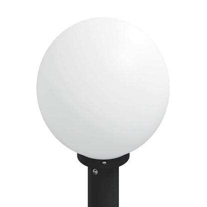 Pollerleuchten 3 Stk. 120 cm Schwarz IP44