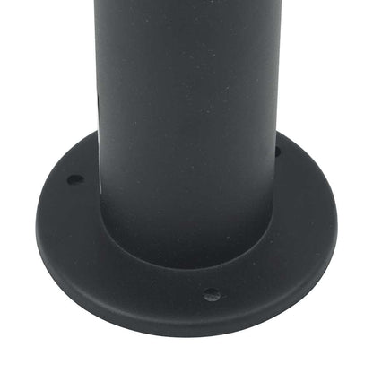 Pollerleuchten 3 Stk. 120 cm Schwarz IP44