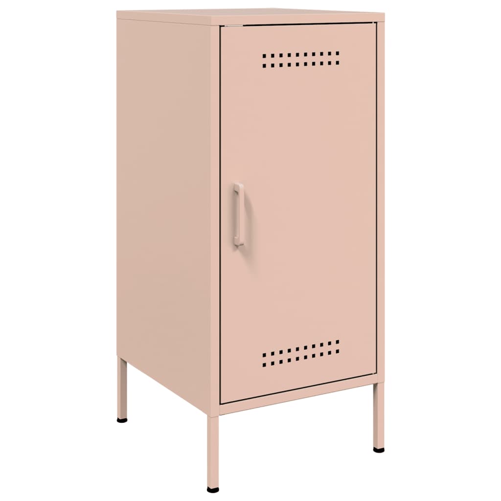 Sideboard Rosa 36x39x79 cm Stahl