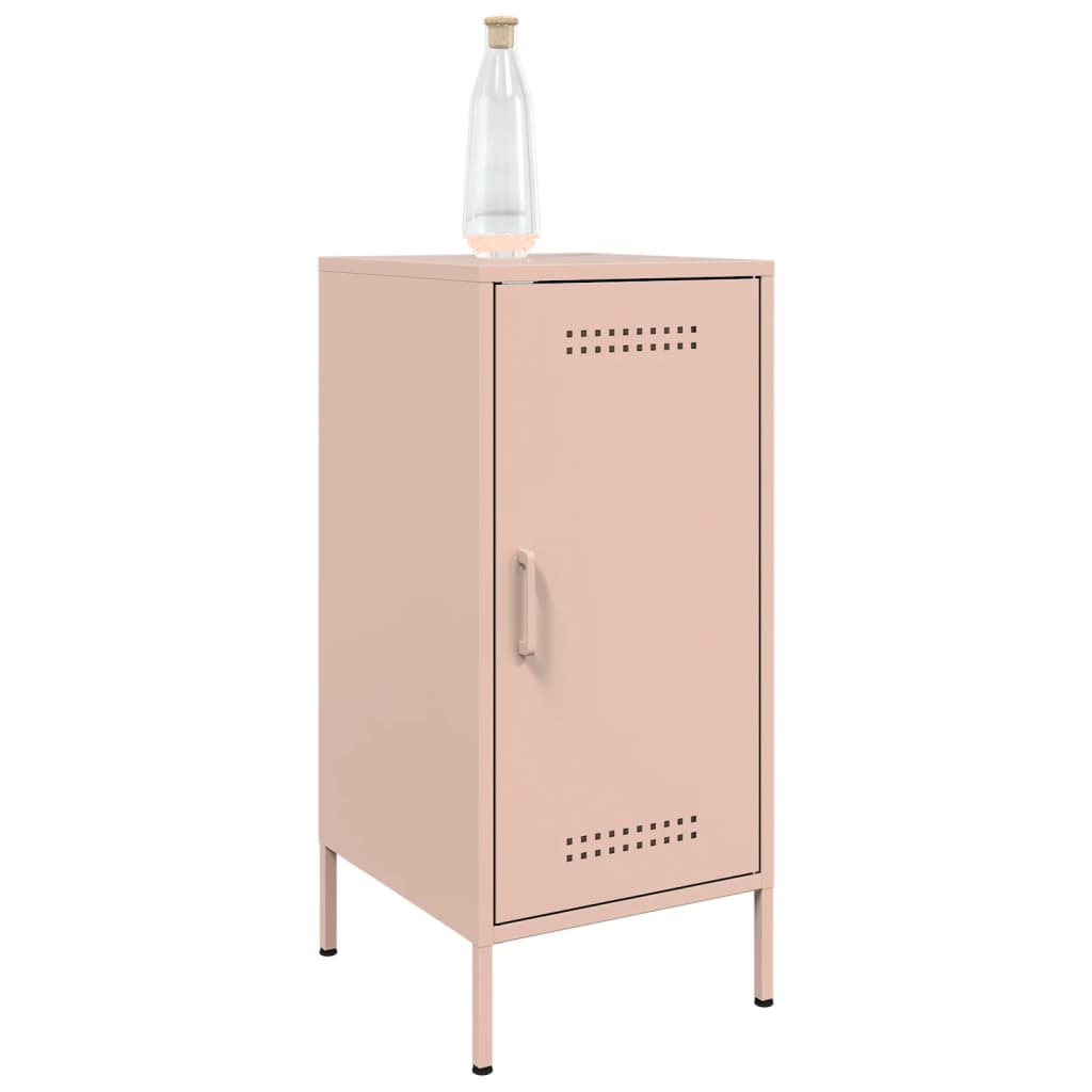 Sideboard Rosa 36x39x79 cm Stahl