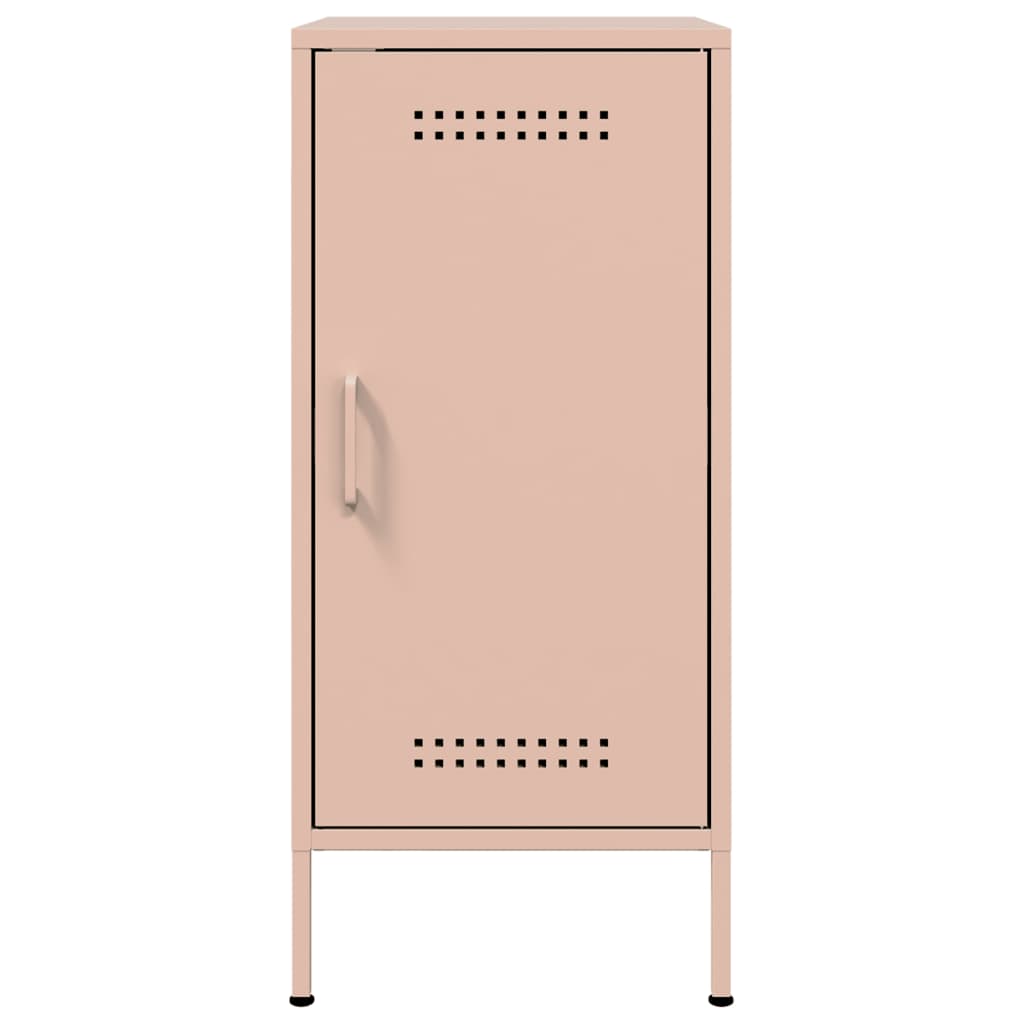 Sideboard Rosa 36x39x79 cm Stahl