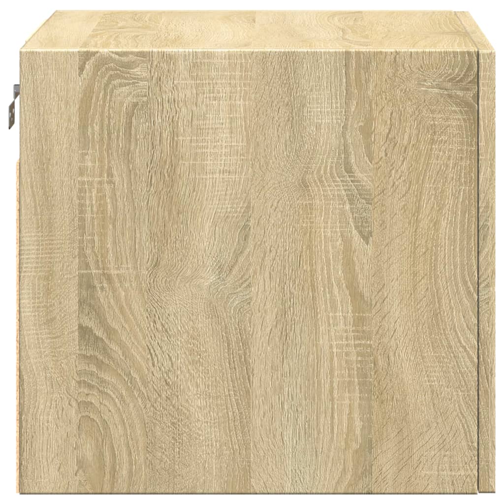 Wandschrank Sonoma-Eiche 45x42,5x40 cm Holzwerkstoff