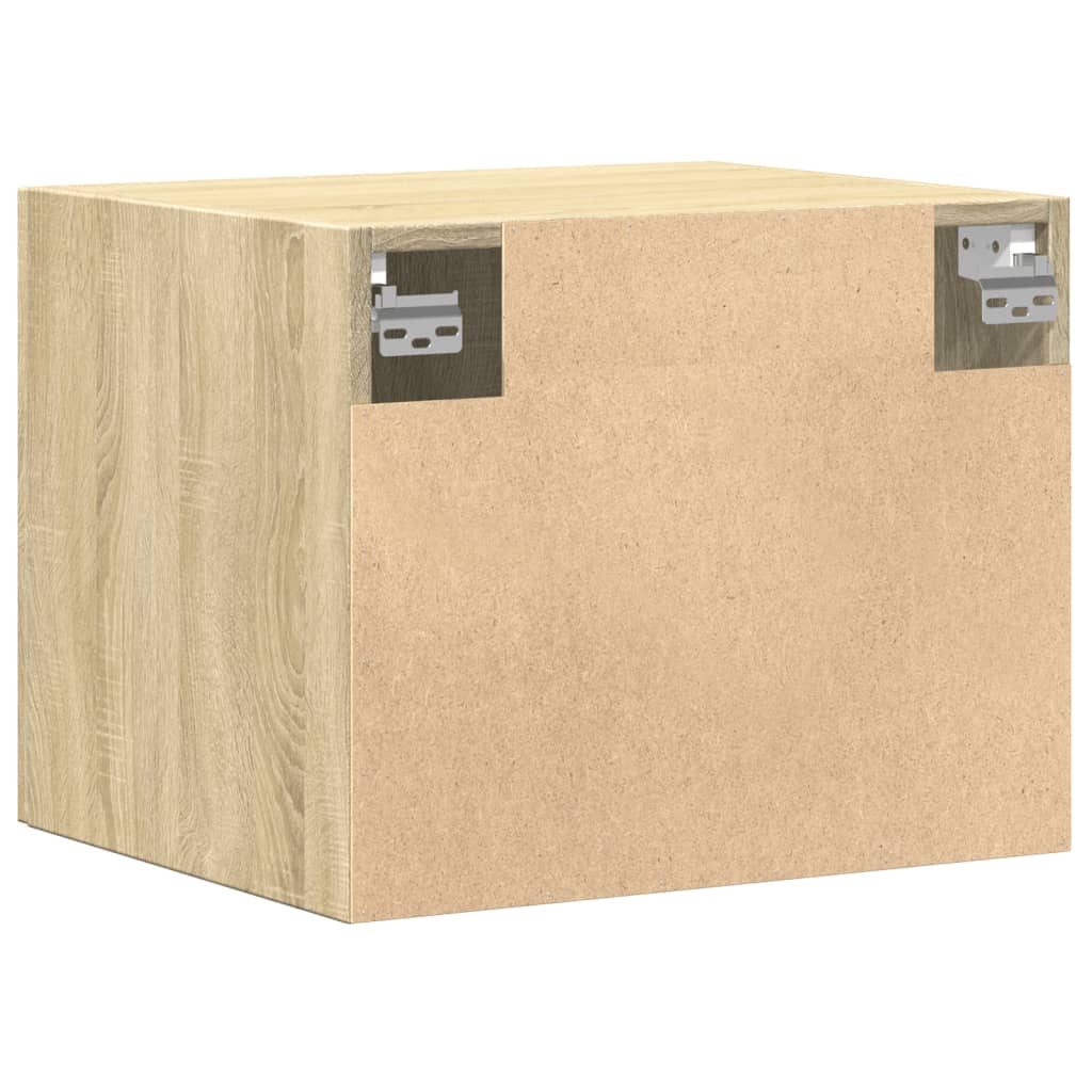 Wandschrank Sonoma-Eiche 50x42,5x40 cm Holzwerkstoff