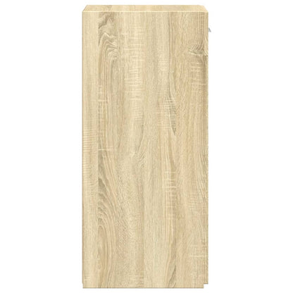 Sideboard Sonoma-Eiche 30x42,5x93 cm Holzwerkstoff