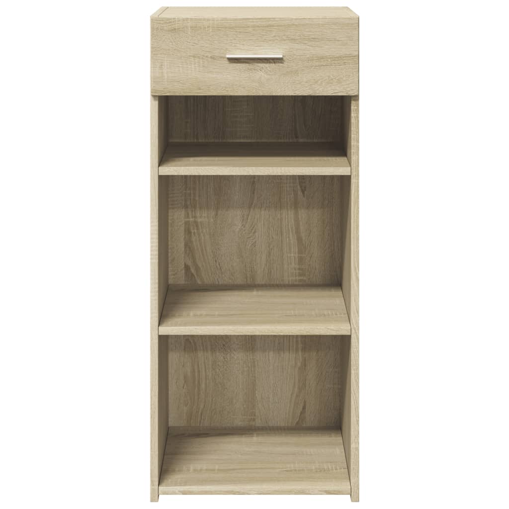 Sideboard Sonoma-Eiche 40x42,5x93 cm Holzwerkstoff