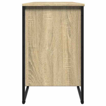 Schuhregal Sonoma-Eiche 90x38x61,5 cm Holzwerkstoff