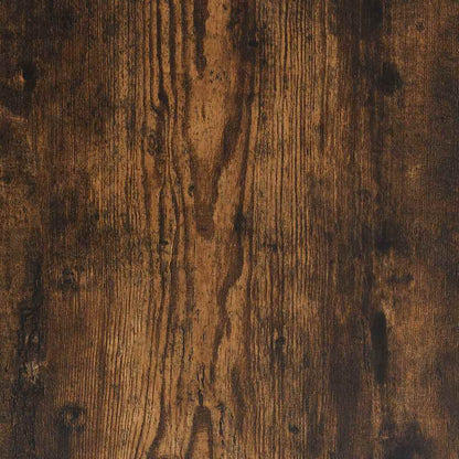 Sideboard Räuchereiche 100x35x76 cm Holzwerkstoff