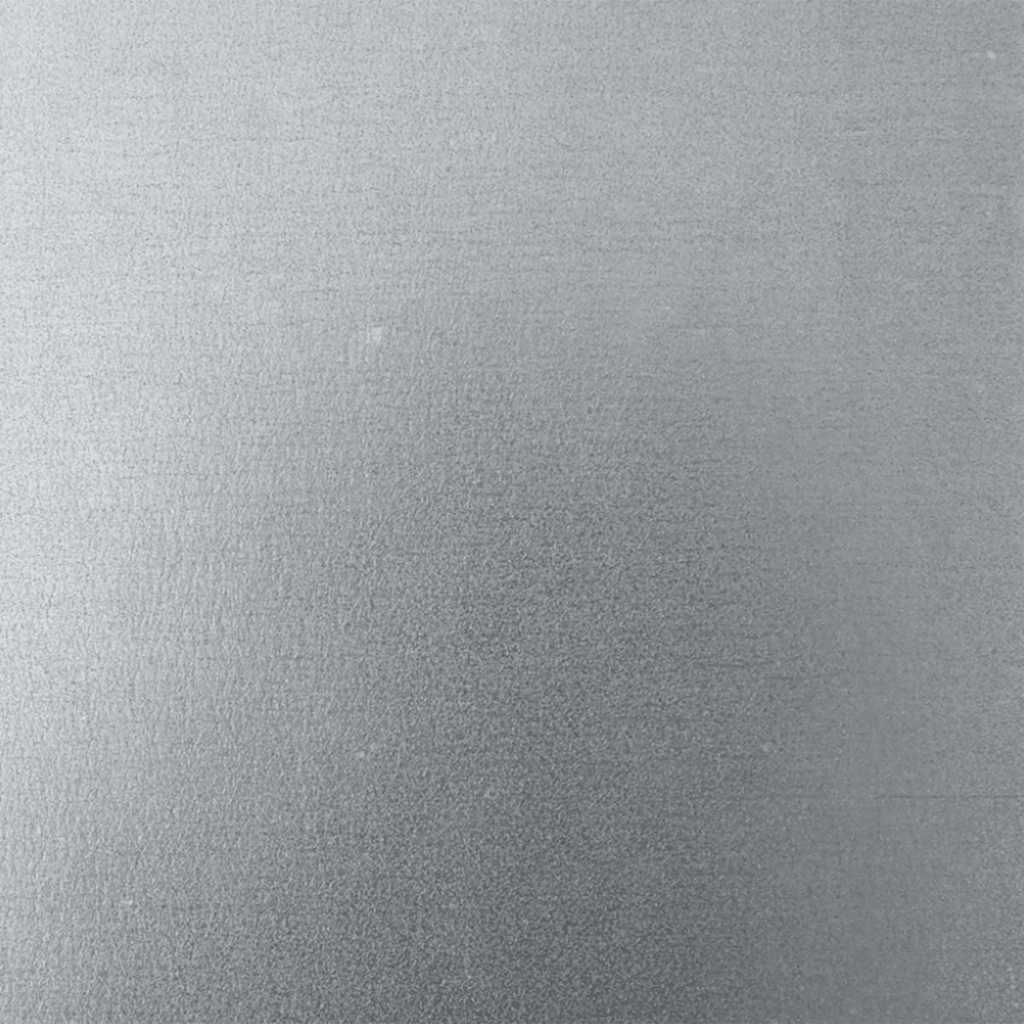 Pflanzkübel 35x35x75 cm Verzinkter Stahl