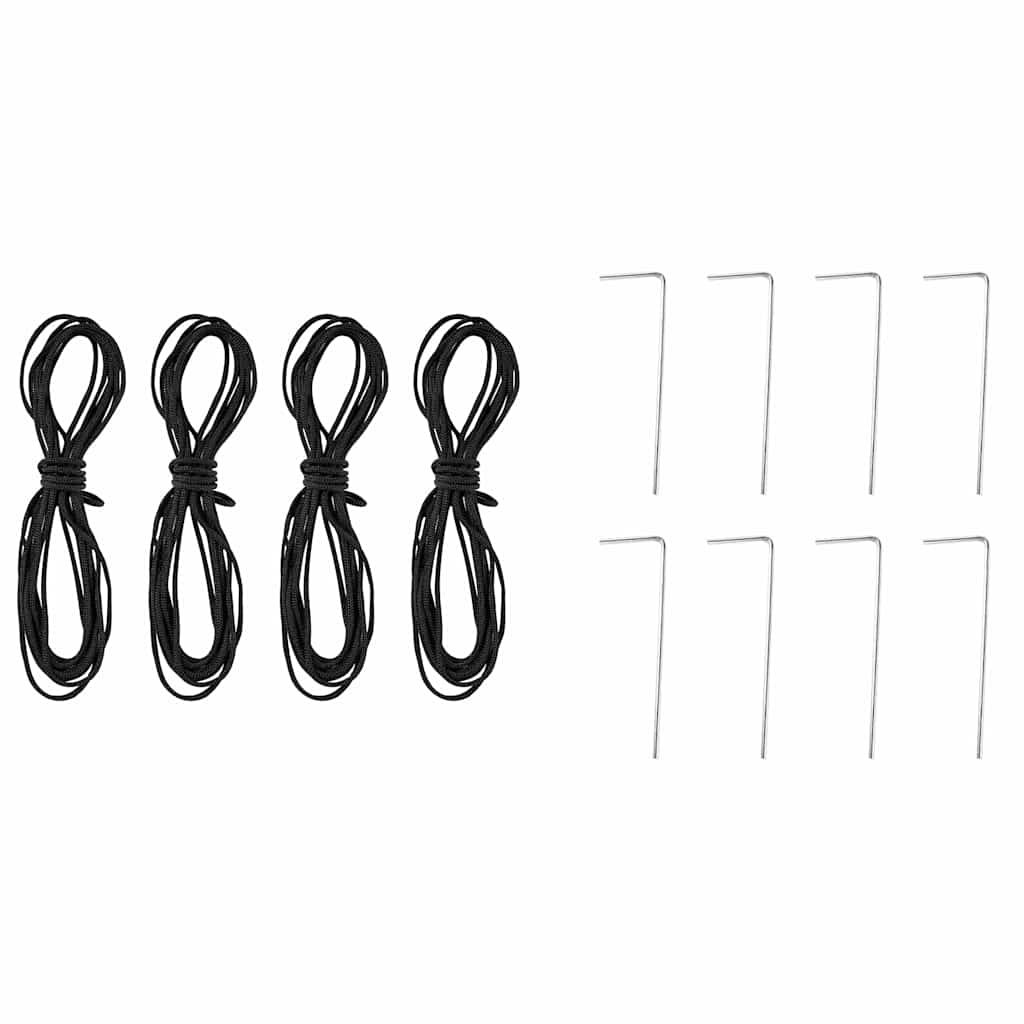 Pop-up Pavillon Zelt Blau 250 x 250 cm Stoff