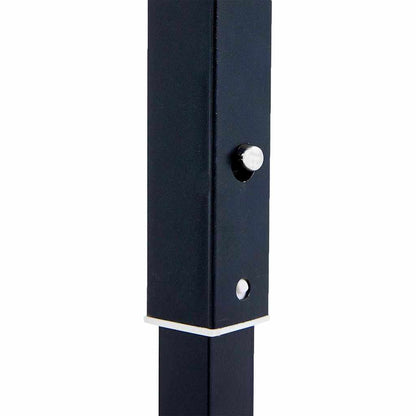 Pop-up Pavillon Zelt Blau 250 x 250 cm Stoff