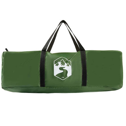 Pop-up Pavillon Zelt Grün 400 x 400 cm Stoff