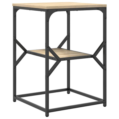 Beistelltisch Sonoma Eiche 41 x 40 x 60 cm