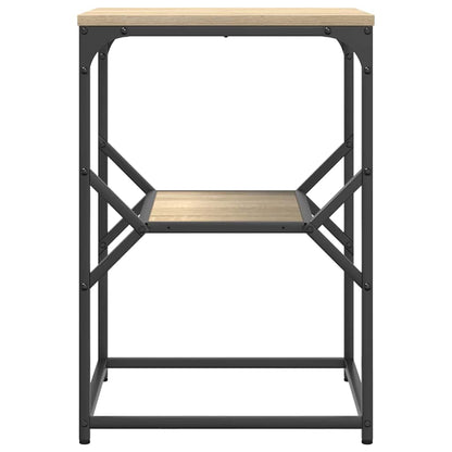 Beistelltisch Sonoma Eiche 41 x 40 x 60 cm