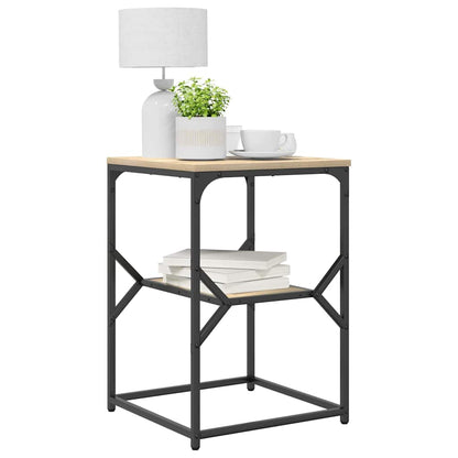 Beistelltisch Sonoma Eiche 41 x 40 x 60 cm
