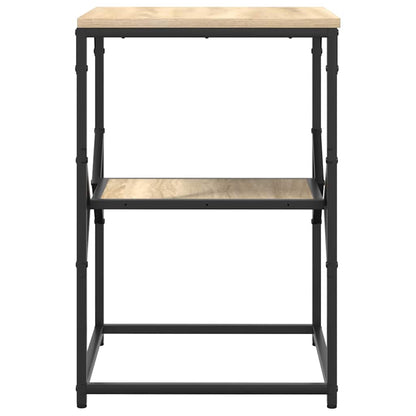 Beistelltisch Sonoma Eiche 41 x 40 x 60 cm