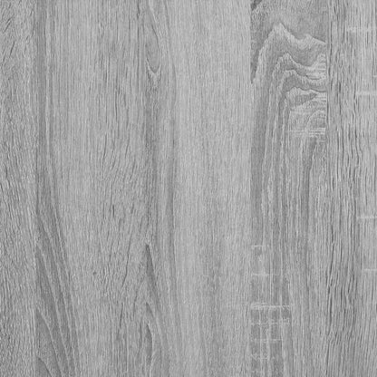 Beistelltisch Grau Sonoma 41 x 40 x 60 cm
