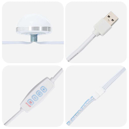 Waschtischspiegel mit Spiegel Artisan-Eiche 60 x 55 x 18 cm