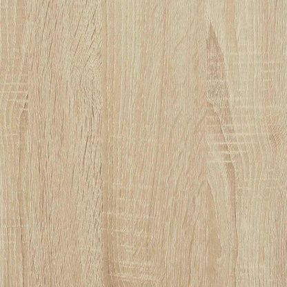Schreibtisch Sonoma Eiche 91 x 50 x 149 cm Holzwerkstoff