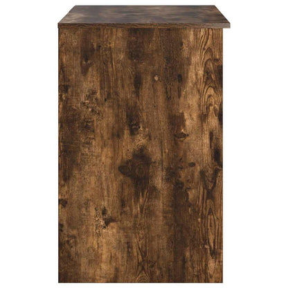 Schreibtisch Geräucherte Eiche 90 x 49 x 75 cm Holzwerkstoff