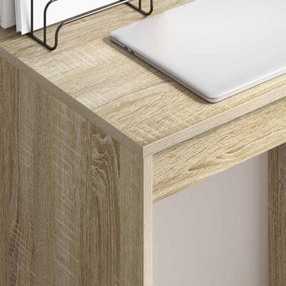 Schreibtisch Sonoma Eiche 60 x 40 x 76 cm Holzwerkstoff