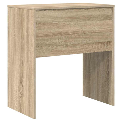 Schreibtisch Sonoma-Eiche 70 x 40 x 76 cm Holzwerkstoff