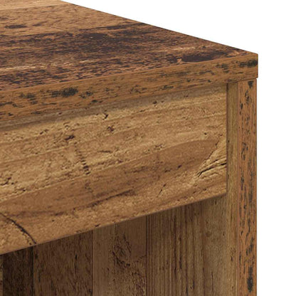 Schreibtisch Sonstiges Altholz 90 x 40 x 76 cm Holzwerkstoff