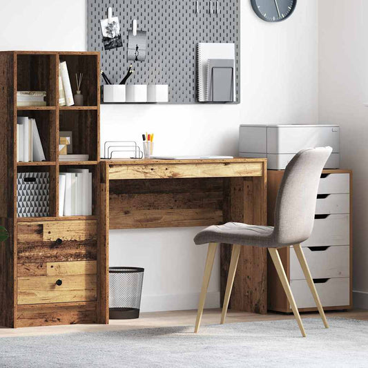 Schreibtisch Sonstiges Altholz 90 x 40 x 76 cm Holzwerkstoff
