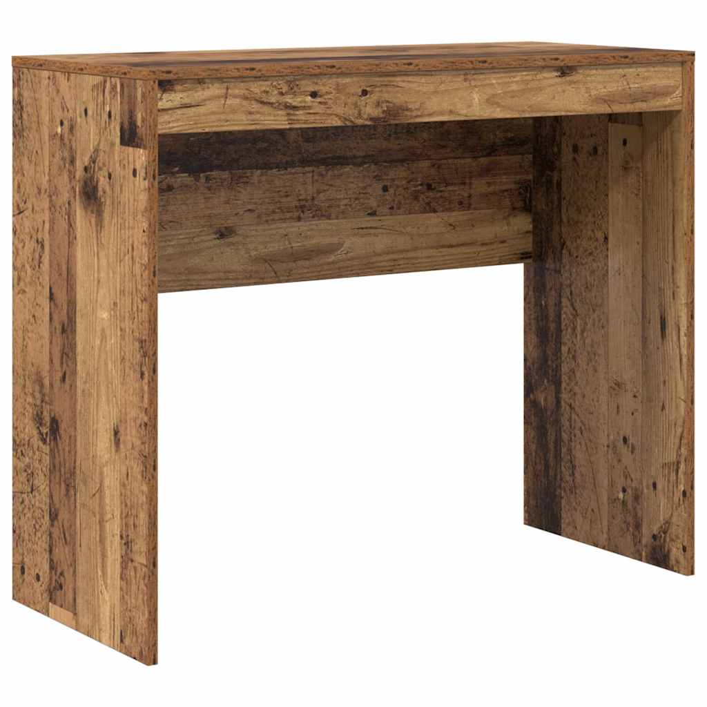 Schreibtisch Sonstiges Altholz 90 x 40 x 76 cm Holzwerkstoff