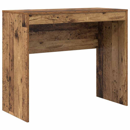 Schreibtisch Sonstiges Altholz 90 x 40 x 76 cm Holzwerkstoff