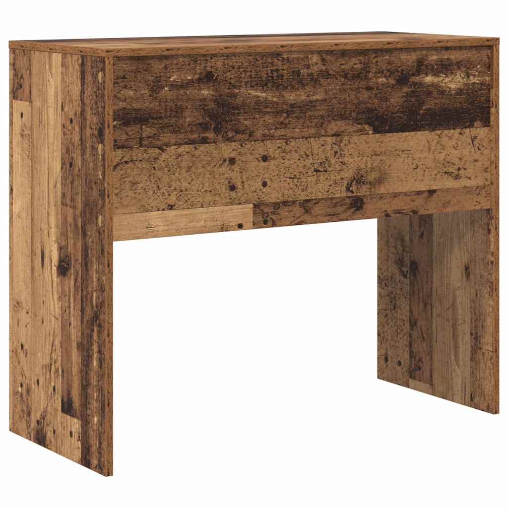 Schreibtisch Sonstiges Altholz 90 x 40 x 76 cm Holzwerkstoff