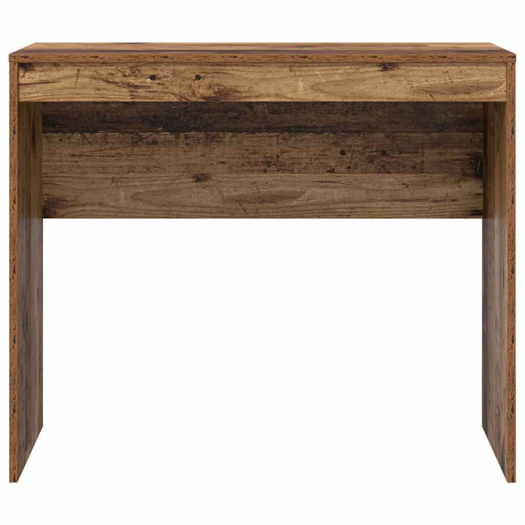 Schreibtisch Sonstiges Altholz 90 x 40 x 76 cm Holzwerkstoff
