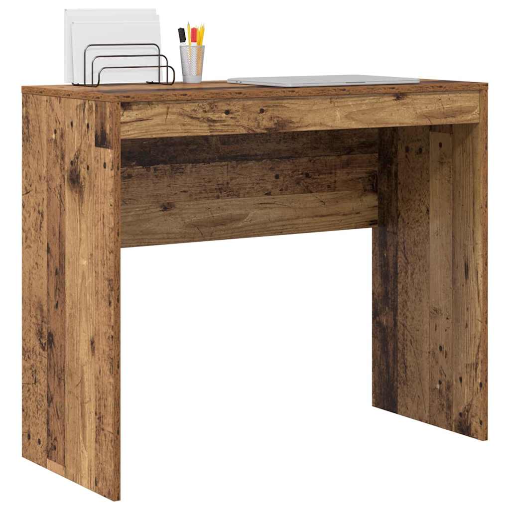 Schreibtisch Sonstiges Altholz 90 x 40 x 76 cm Holzwerkstoff