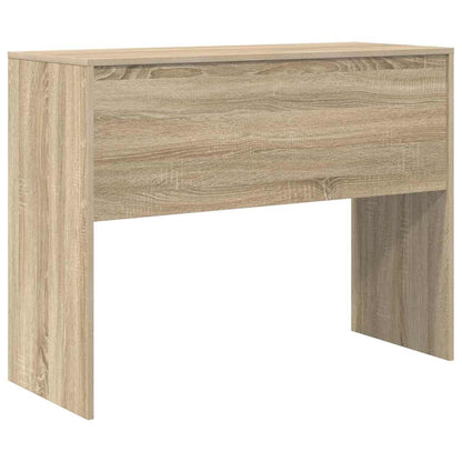 Schreibtisch Sonoma-Eiche 100 x 40 x 76 cm