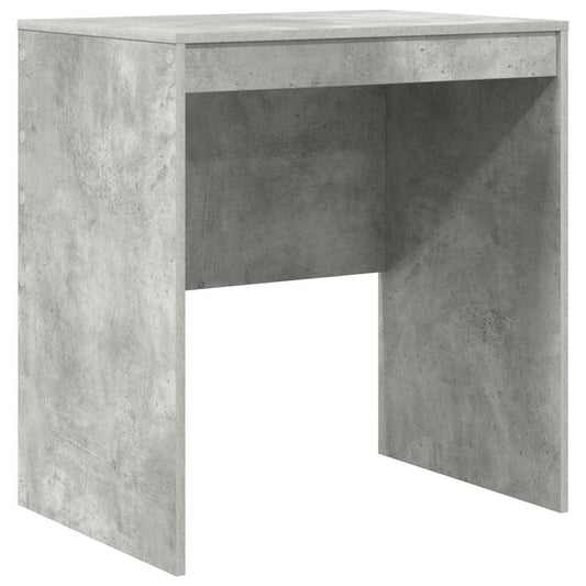 Schreibtisch Beton Grau 70 x 50 x 76 cm