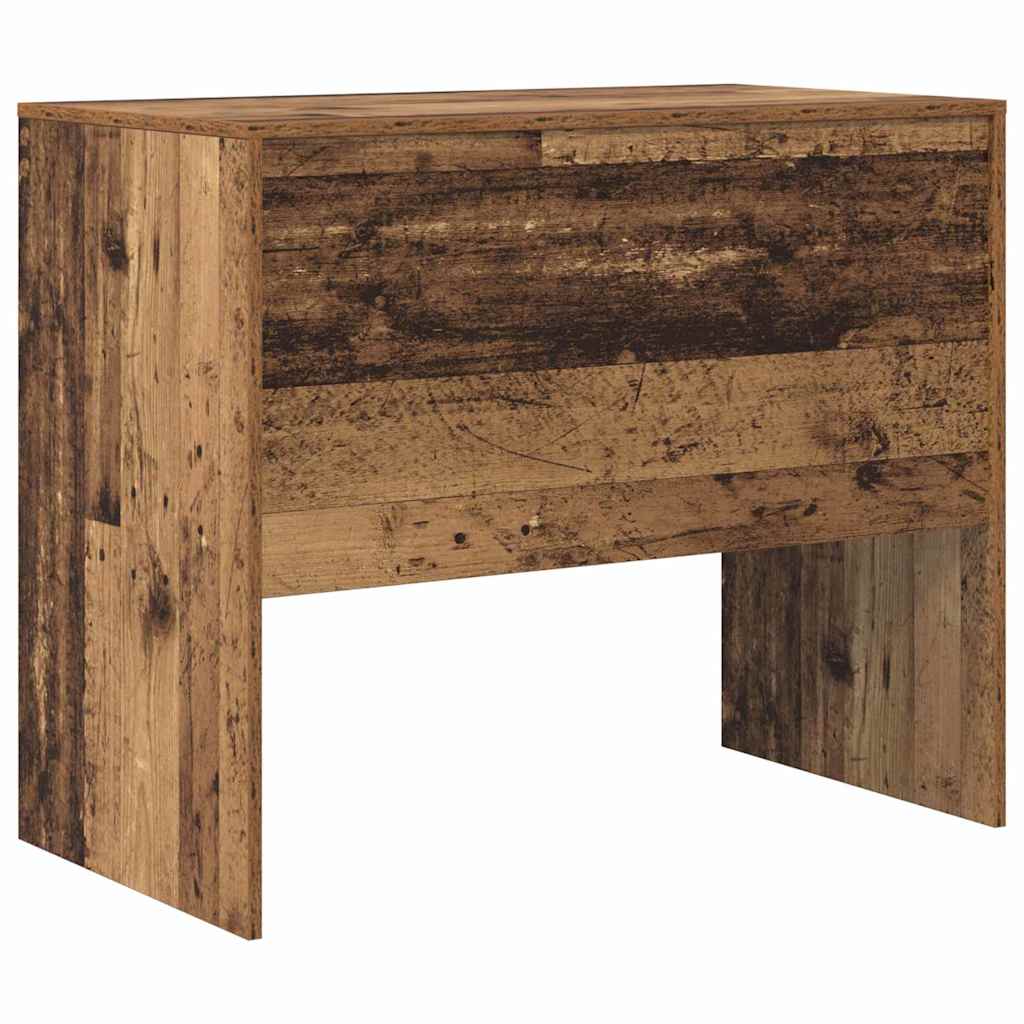Schreibtisch Sonstiges Altholz 90 x 50 x 76 cm Holzwerkstoff