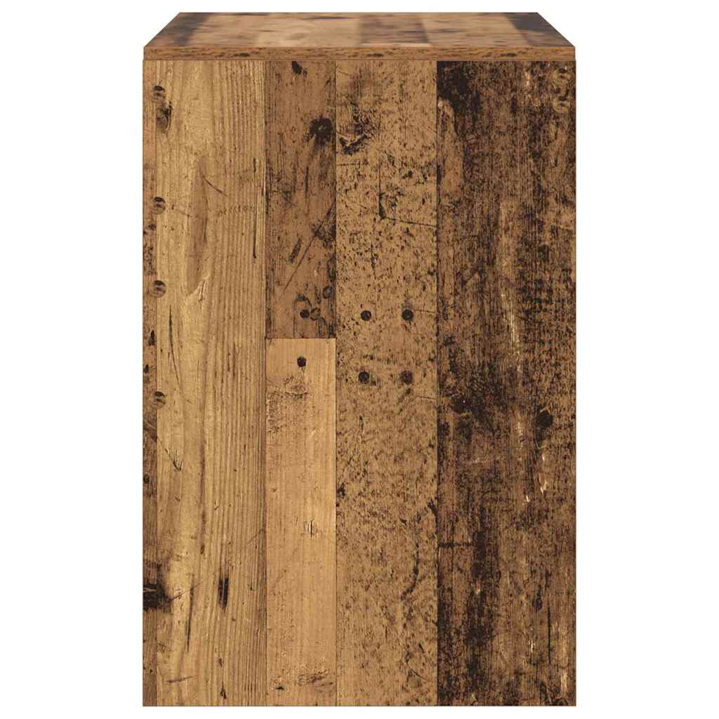 Schreibtisch Sonstiges Altholz 90 x 50 x 76 cm Holzwerkstoff