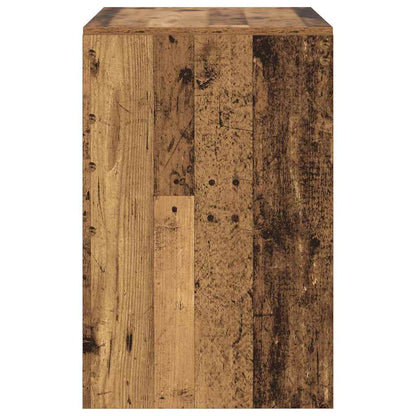 Schreibtisch Sonstiges Altholz 90 x 50 x 76 cm Holzwerkstoff