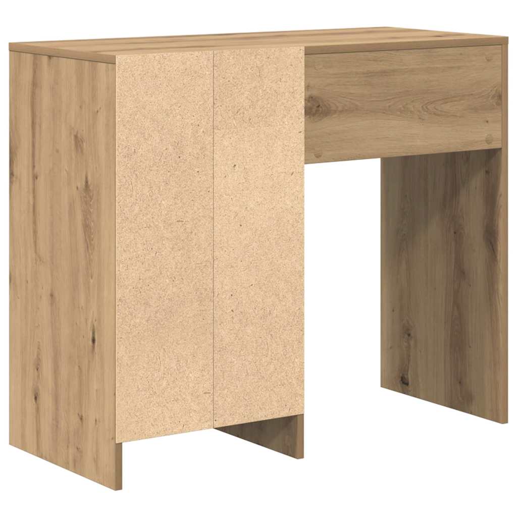 Schreibtisch Artisan-Eiche 90 x 37,5 x 75 cm Holzwerkstoff