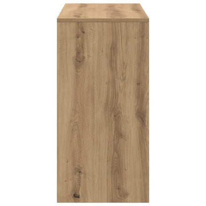 Schreibtisch Artisan-Eiche 90 x 37,5 x 75 cm Holzwerkstoff