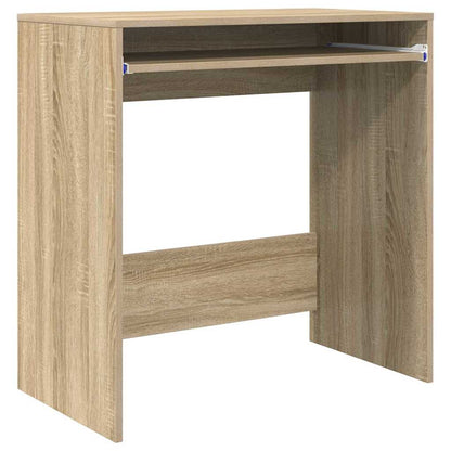 Schreibtisch Sonoma-Eiche 77,5 x 43 x 79 cm Holzwerkstoff