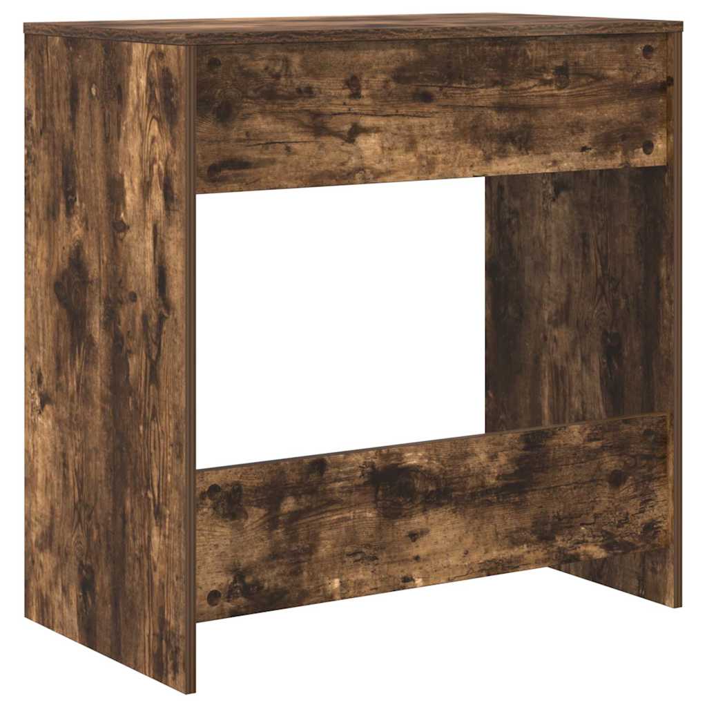Schreibtisch Geräucherte Eiche 77,5 x 43 x 79 cm Holzwerkstoff