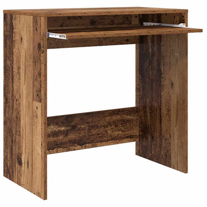 Schreibtisch Altholz 77,5 x 43 x 79 cm Holzwerkstoff