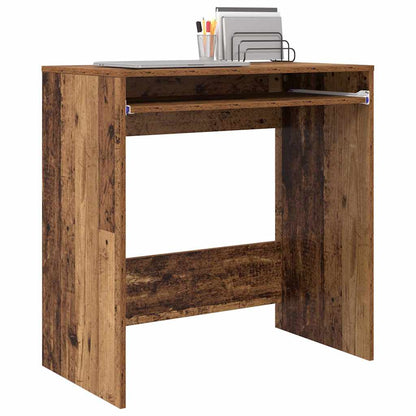 Schreibtisch Altholz 77,5 x 43 x 79 cm Holzwerkstoff