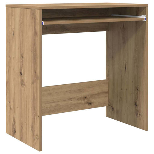 Schreibtisch Artisan-Eiche 77,5 x 43 x 79 cm Holzwerkstoff