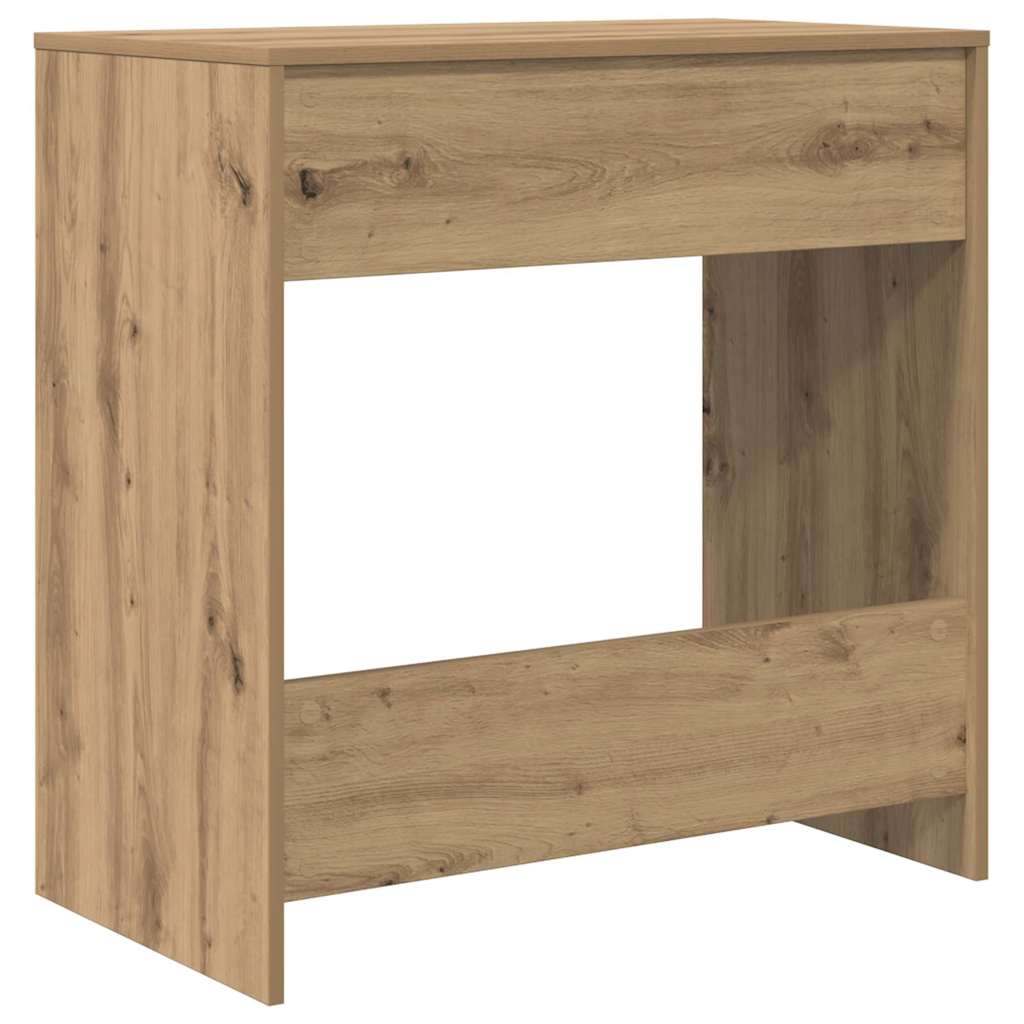 Schreibtisch Artisan-Eiche 77,5 x 43 x 79 cm Holzwerkstoff