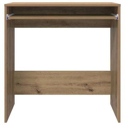 Schreibtisch Artisan-Eiche 77,5 x 43 x 79 cm Holzwerkstoff