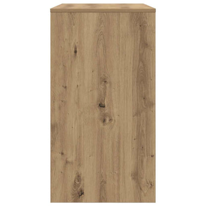 Schreibtisch Artisan-Eiche 77,5 x 43 x 79 cm Holzwerkstoff