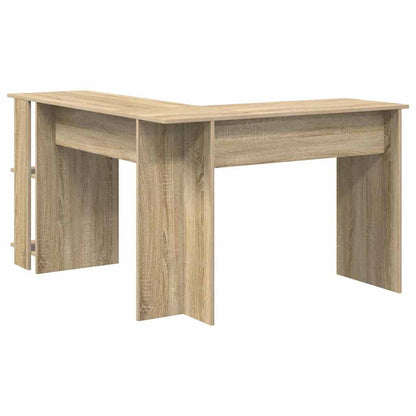 Eck-Schreibtisch Sonoma-Eiche 140 x 113,5 x 75 cm Holzwerkstoff