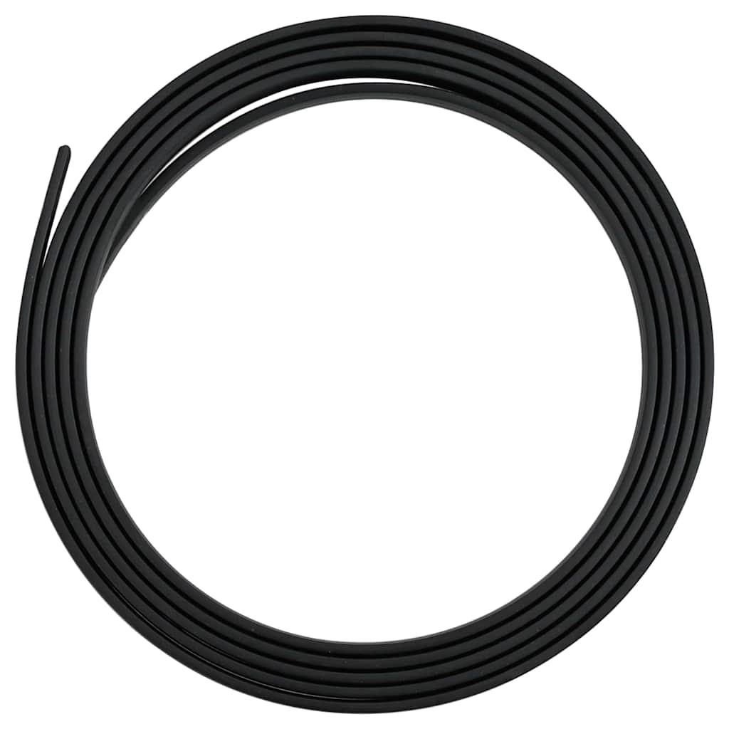 Gartenmüllsäcke 12 pcs Grün 45 x 45 x 76 cm Polypropylen